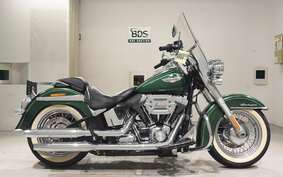 HARLEY FLSTN 1580 2013