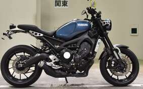 YAMAHA XSR900 2016 RN46J