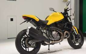 DUCATI MONSTER 821 2019