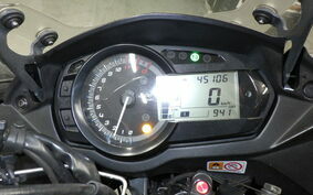 KAWASAKI NINJA 1000 A 2013 ZXT00L