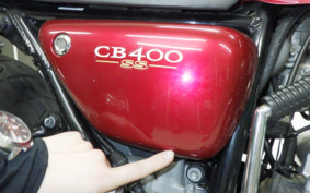 HONDA CB400SS E 2008 NC41