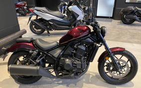 HONDA  REBEL 1100 DCT 2021 SC83