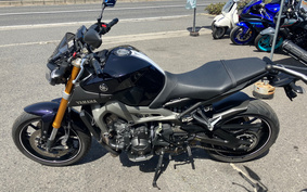 YAMAHA MT-09 2014 RN34J