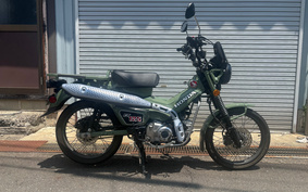 HONDA CT125 HUNTER CUB JA55