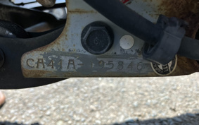 SUZUKI LETS4 CA41A