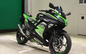 KAWASAKI NINJA 250 EX250L