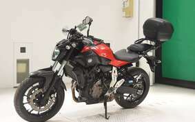 YAMAHA MT-07 2015 RM07J