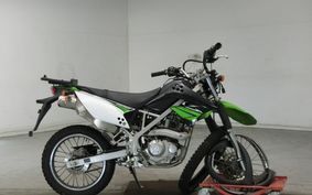 KAWASAKI KLX125 2010 LX125C