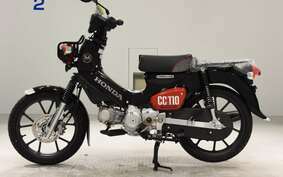 HONDA CROSS CUB 110 JA60