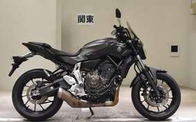 YAMAHA MT-07 2016 RM07J