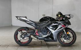 SUZUKI GSX-R600 2014 GN7DA