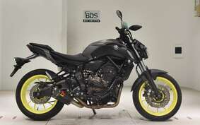 YAMAHA MT-07 ABS 2018 RM19J