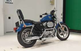 HARLEY XLH883 HUGGER 2002