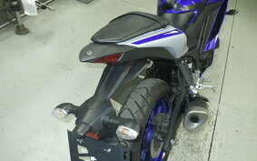 YAMAHA YZF-R25 A RG43J