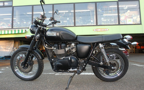 TRIUMPH SCRAMBLER 900 2011 J9178G