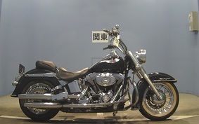 HARLEY FLSTN 1580 2007 JD5