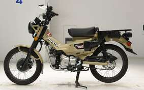 HONDA CT125 HUNTER CUB