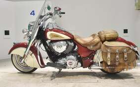 INDIAN Chief  vintage 2014 CCVA