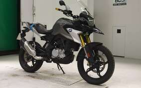 BMW G310GS 2017