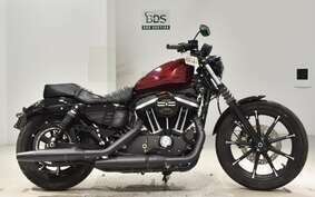 HARLEY XL883N 2017 LE2