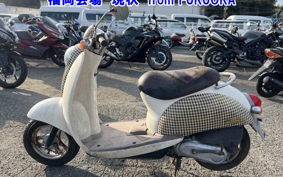 HONDA CREA SCOOPY