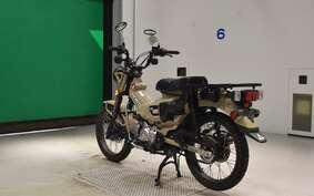 HONDA CT125 HUNTER CUB JA55