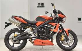 TRIUMPH STREET TRIPLE R 2011 MD4166