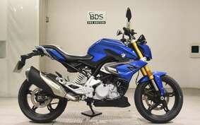 BMW G310R 2018