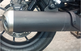 HONDA REBEL MC49