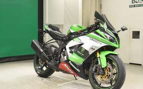 KAWASAKI NINJA ZX-6R A 2015 ZX636E