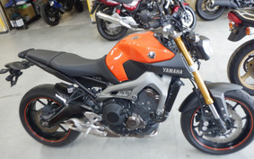 YAMAHA MT-09 ABS 2014 RN34J