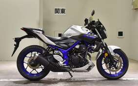 YAMAHA MT-03 2016 RH07J