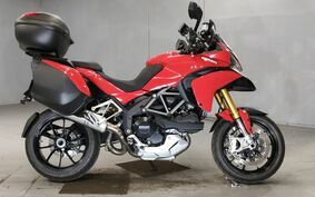 DUCATI MULTISTRADA 1200 S 2011 A200A