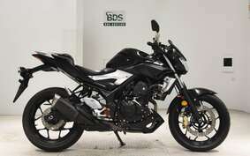 YAMAHA MT-03 2015 RH07J