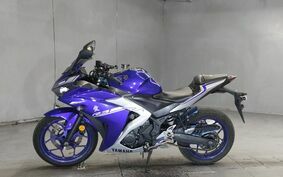 YAMAHA YZF-R3 2017 RH07J