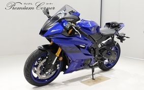 YAMAHA YZF-R6 2018 RJ27