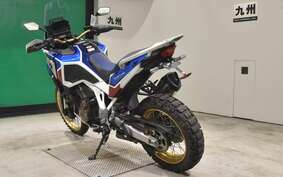 HONDA CRF1100L AFRICA TWIN DCT 2020 SD10