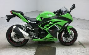 KAWASAKI NINJA 250 2014 EX250L