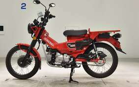 HONDA CT125 HUNTER CUB JA55