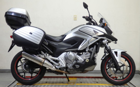 HONDA NC 700 X DCT ABS 2012 RC63