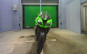 KAWASAKI NINJA ZX-6R A 2013 ZX636E