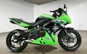 KAWASAKI NINJA 400 R 2012 ER400B