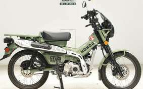 HONDA CT125 HUNTER CUB JA55