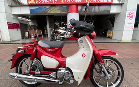 HONDA C125 SUPER CUB JA58