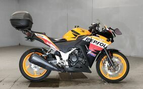 HONDA CBR250R MC41