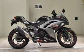 KAWASAKI NINJA 250 ABS EX250L