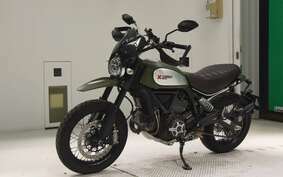 DUCATI SCRAMBLER URBAN E 2015