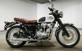 KAWASAKI W650 2009 EJ650A