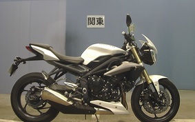 TRIUMPH STREET TRIPLE 85 2015 TL1166