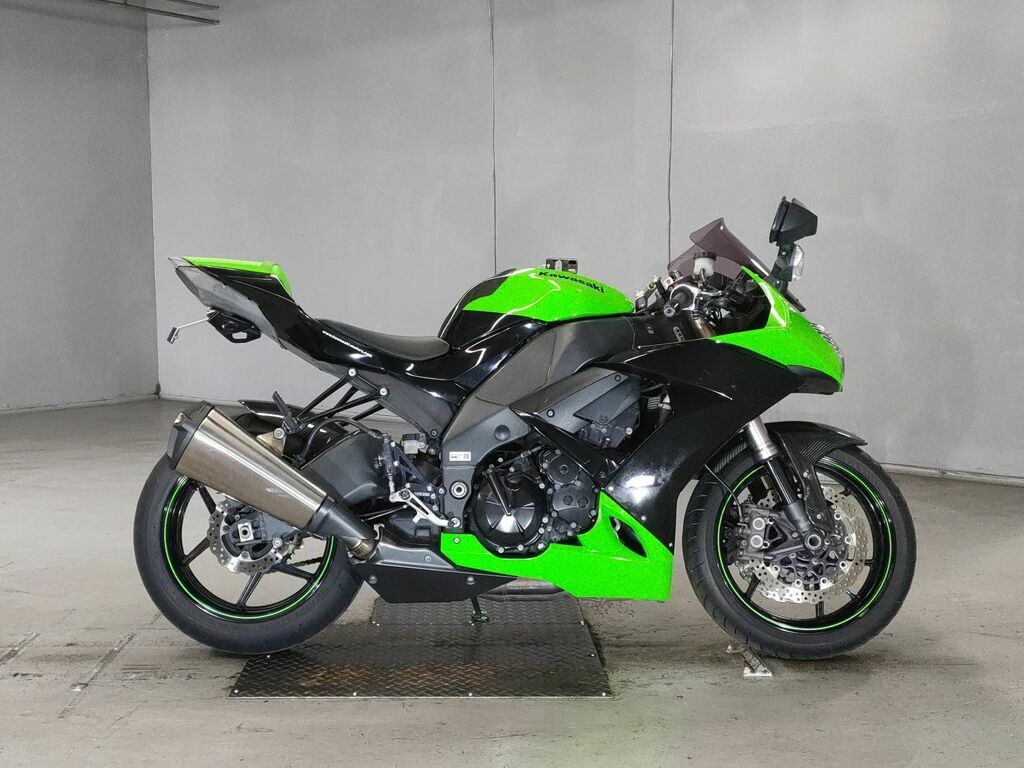 Kawasaki ZX 10 Ninja